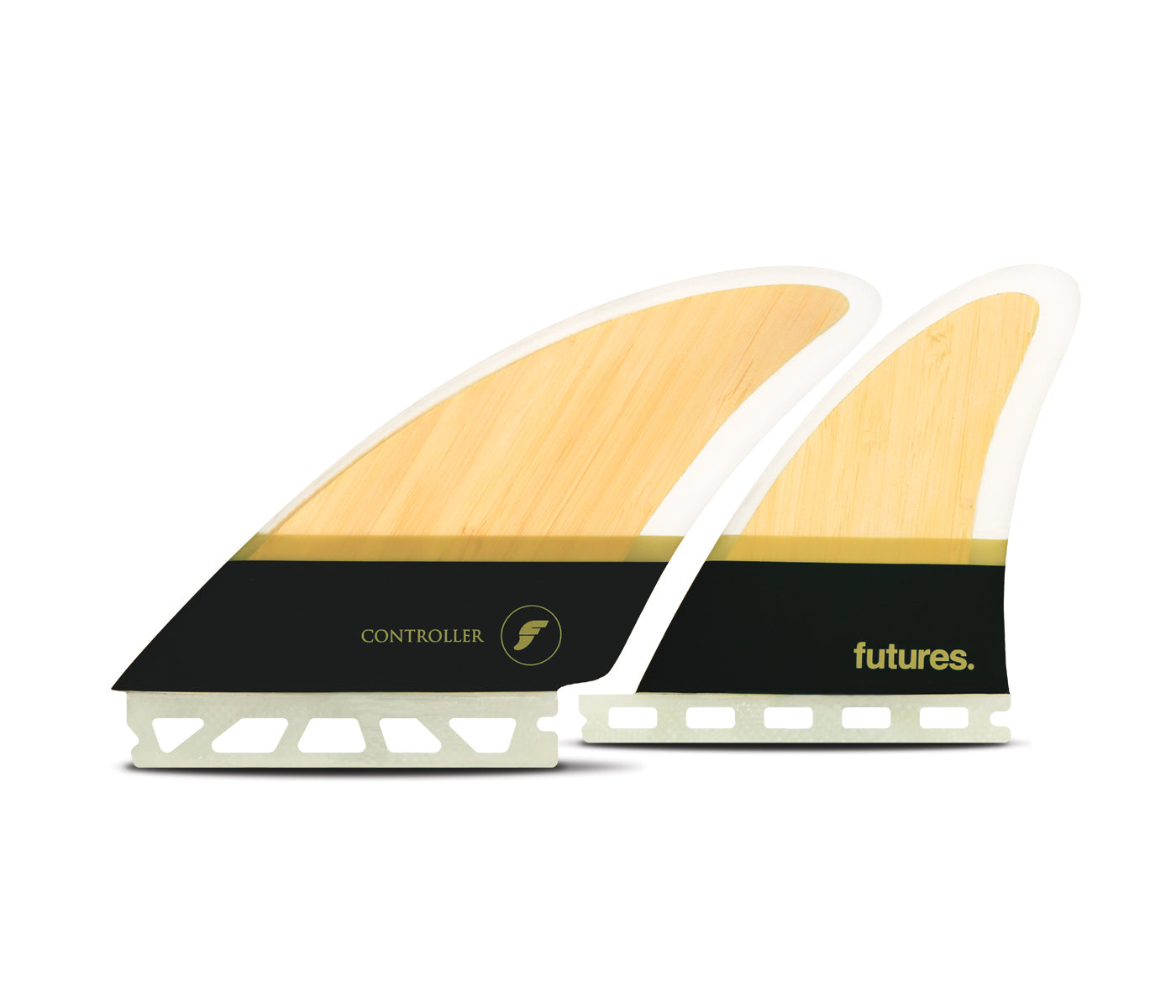 Futures fins - RASTA Quad