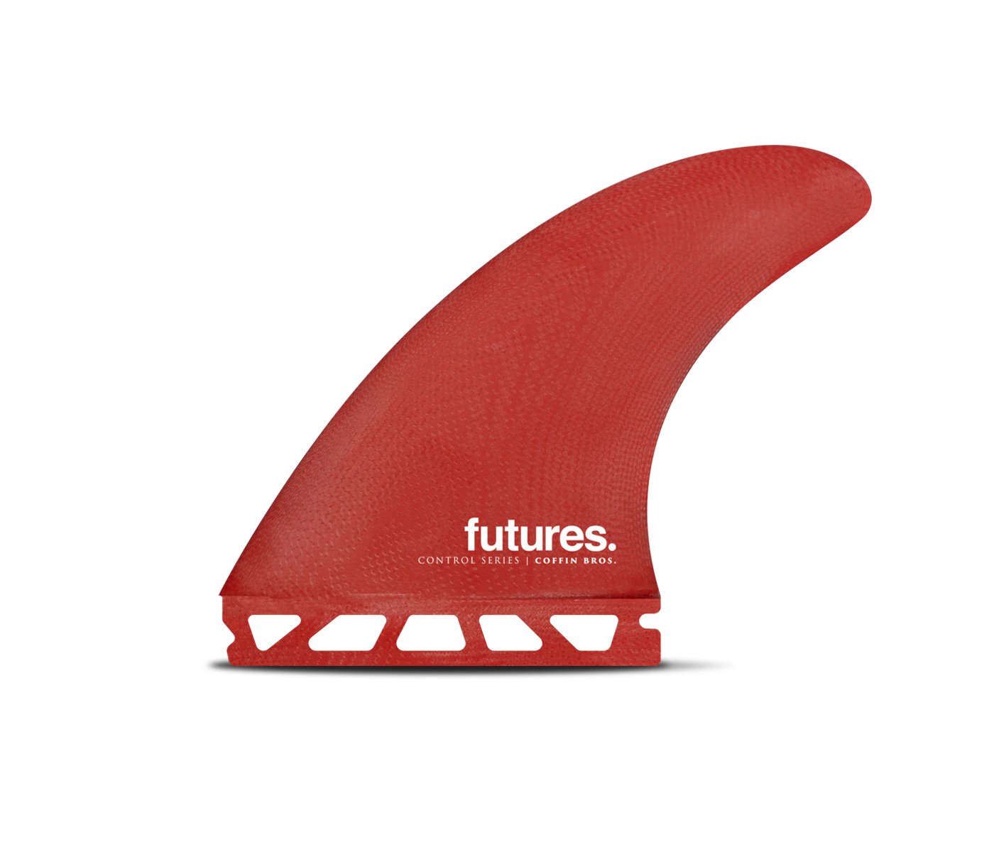 futures フィン COFFIN BROS F.GLASS MEDIUM Quilhas Futures Coffin Bros Fiberglass Tri - Medium - OnlySurf