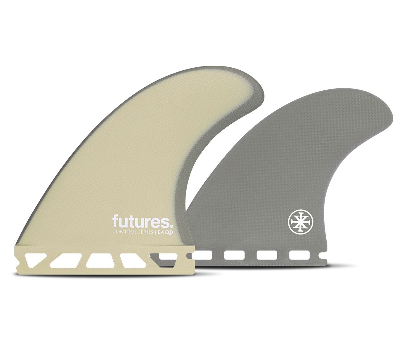 EA Control Series - Rake Surf Fins - Futures Fins US