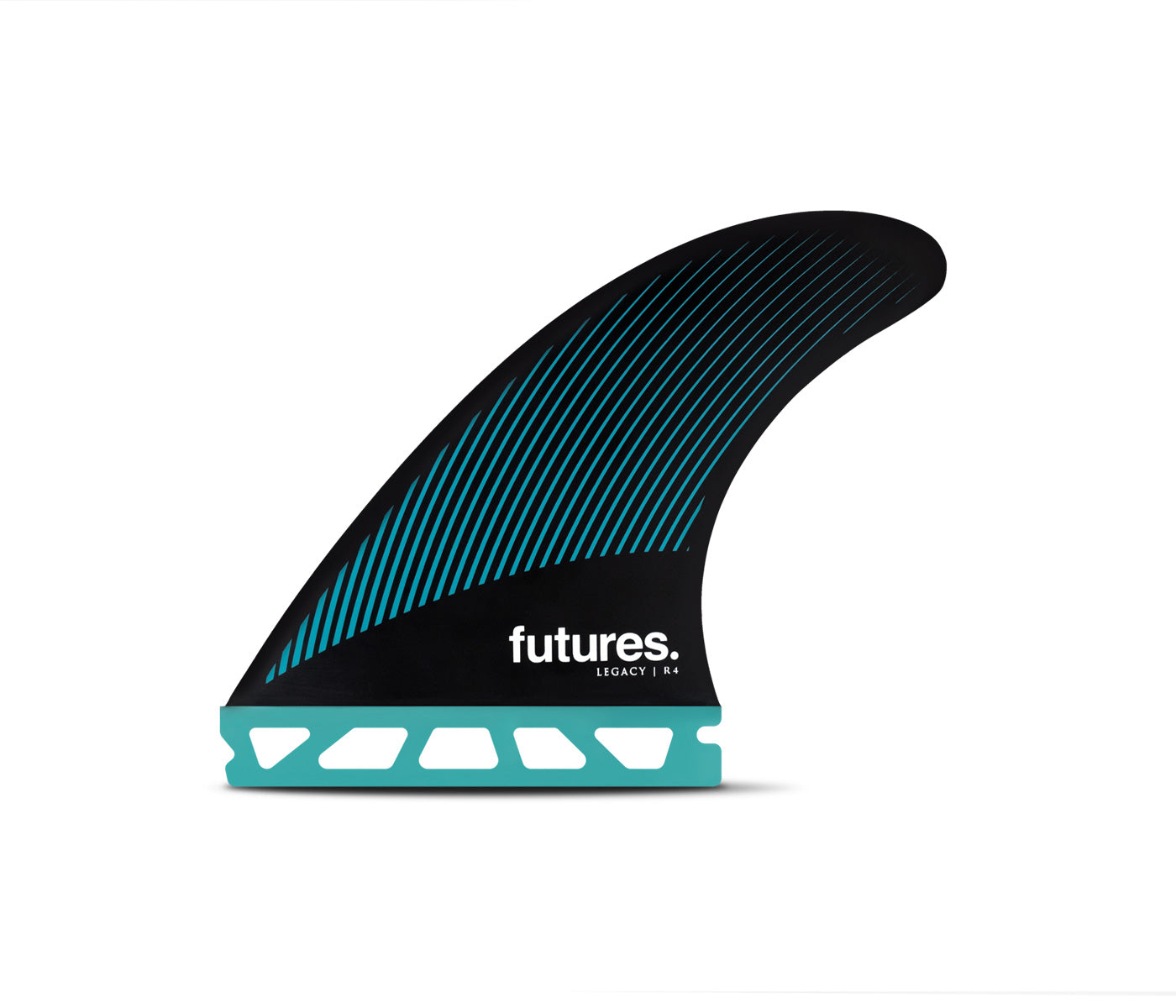 R4 Legacy | Thruster Fins | Futures Fins AU