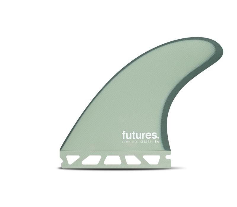 futures fin EA Eric Arakawa フューチャーフィン EA Control Series | Thruster Fins | Futures Fins AU