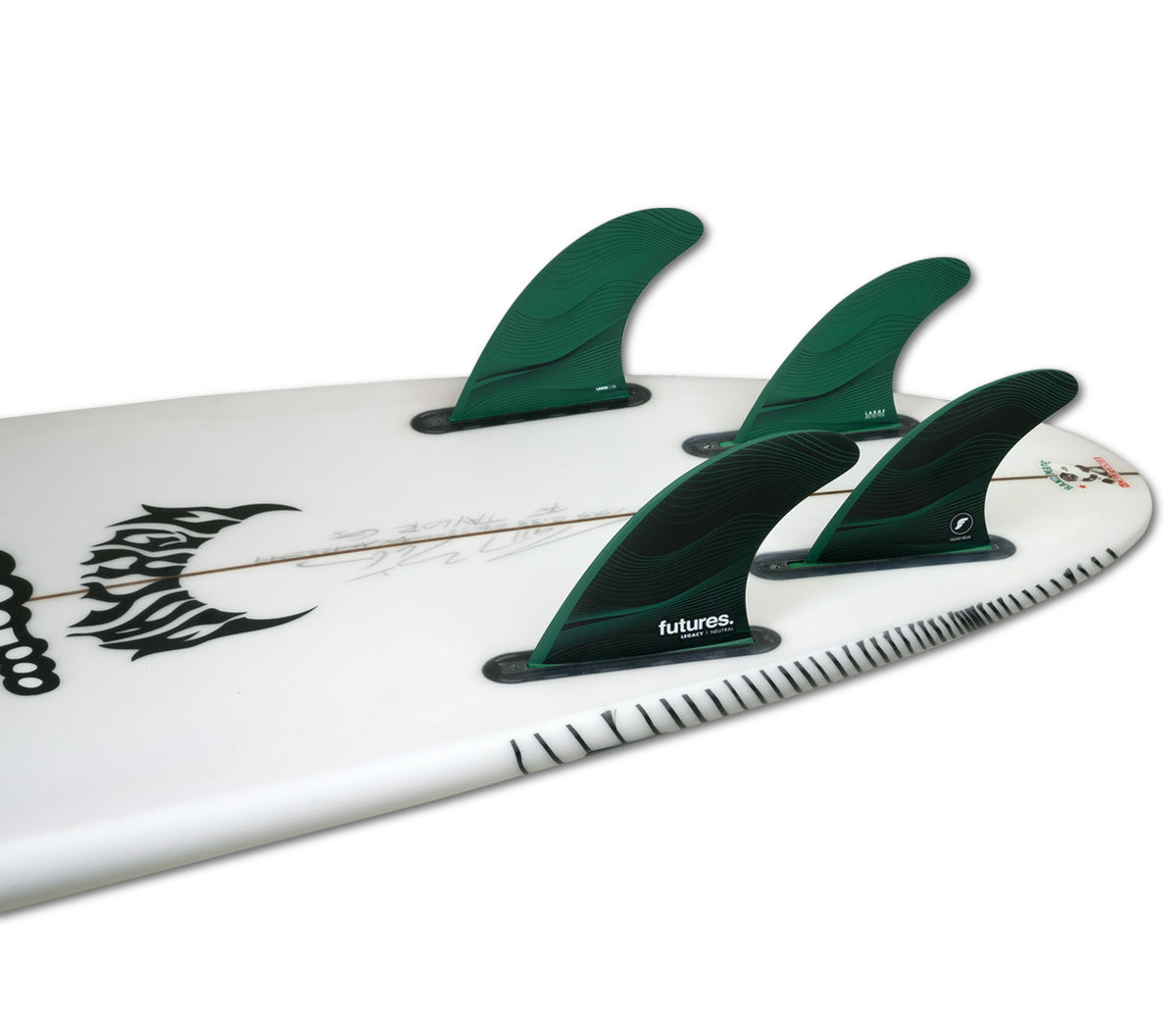 F8 Legacy 5-Fin