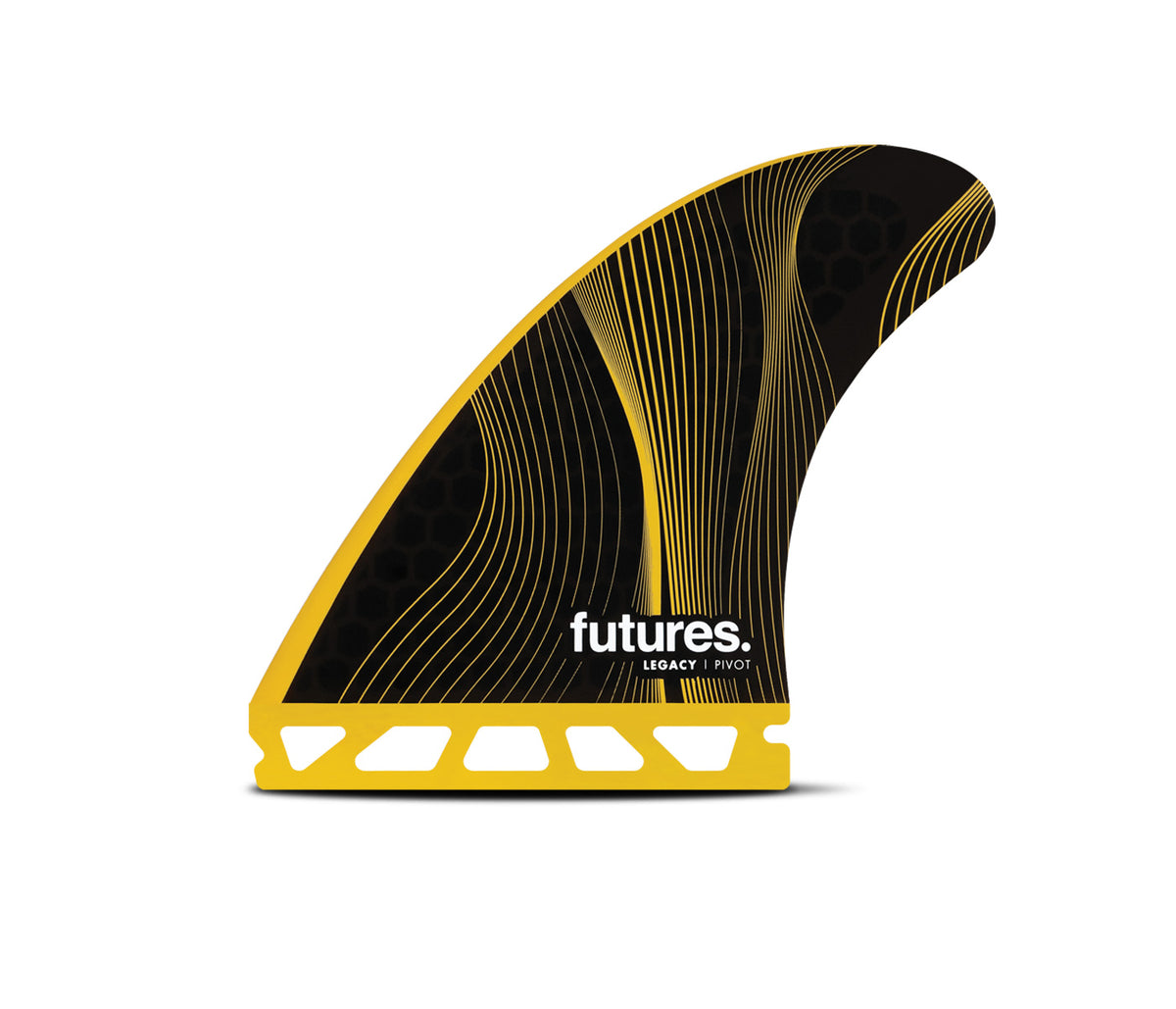 P8 Legacy | Thruster Fins | Futures Fins AU